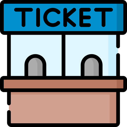 Ticket window